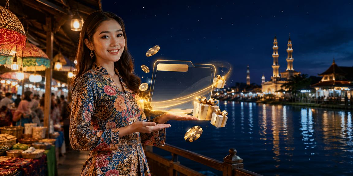 Deposit pertama dan tuntutan bonus di Kota Bharu