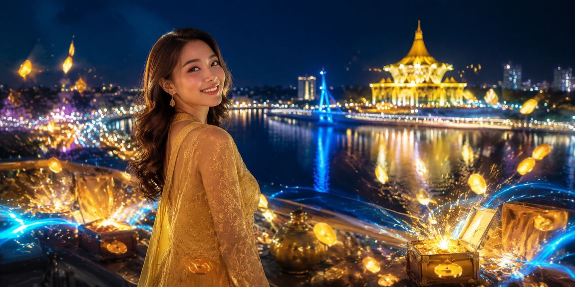 Pengalaman bertaruh dalam suasana selamat dan terjamin di Kuching