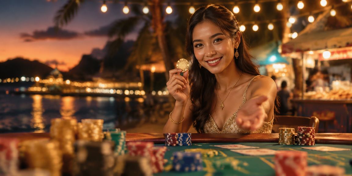 Baccarat langsung mudah dan menarik