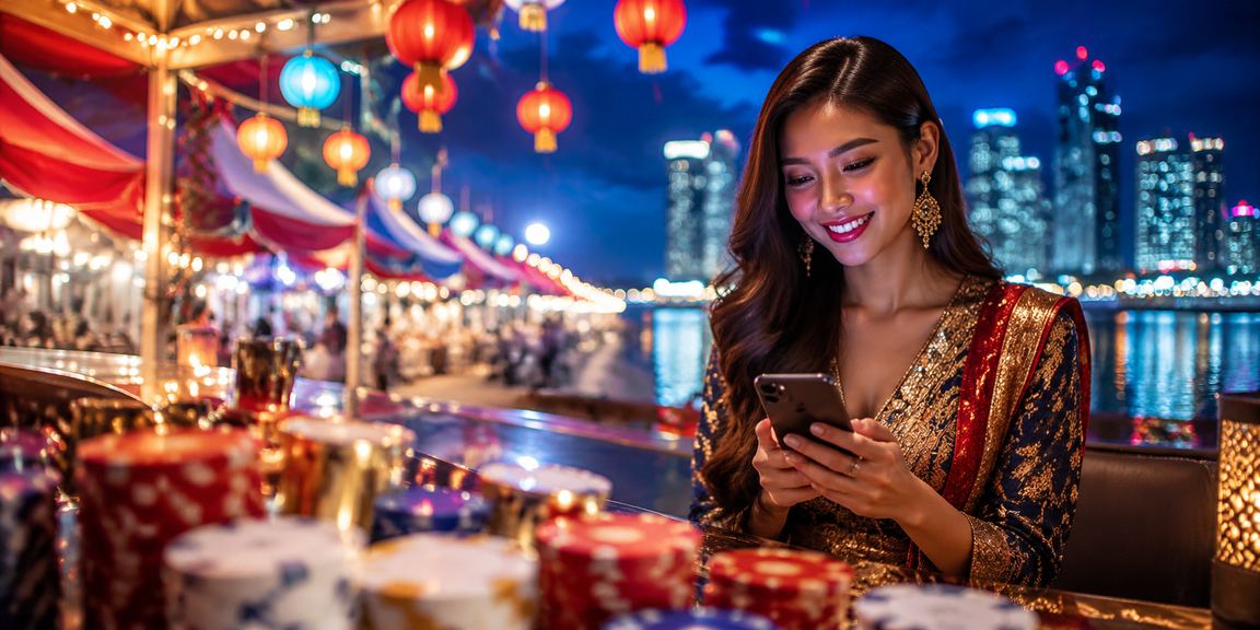 Bonus VIP eksklusif sempena perayaan Hari Raya di Malaysia